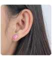 Kids Stud Earring Sweet Heart STE-301